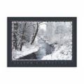 Radiant View Greeting Card - Silver Lined White Fastick  Envelope